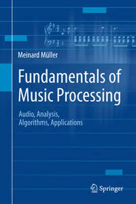Müller | Fundamentals of Music Processing | E-Book | sack.de