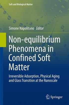 Napolitano | Non-equilibrium Phenomena in Confined Soft Matter | Buch | 978-3-319-21947-9 | sack.de