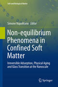 Napolitano |  Non-equilibrium Phenomena in Confined Soft Matter | eBook | Sack Fachmedien