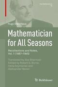 Steinhaus / Burns / Weron |  Mathematician for All Seasons | Buch |  Sack Fachmedien