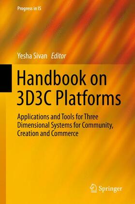 Sivan | Handbook on 3D3C Platforms | Buch | 978-3-319-22040-6 | sack.de