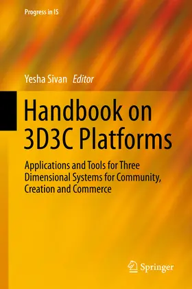 Sivan | Handbook on 3D3C Platforms | E-Book | sack.de