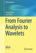 Gomes / Velho |  From Fourier Analysis to Wavelets | eBook | Sack Fachmedien