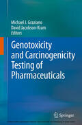 Graziano / Jacobson-Kram |  Genotoxicity and Carcinogenicity Testing of Pharmaceuticals | eBook | Sack Fachmedien