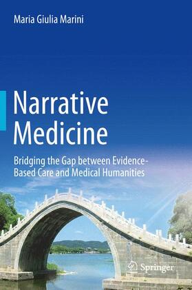 Marini | Narrative Medicine | Buch | 978-3-319-22089-5 | sack.de