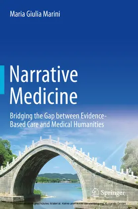 Marini | Narrative Medicine | E-Book | www.sack.de