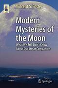 Foster |  Modern Mysteries of the Moon | Buch |  Sack Fachmedien