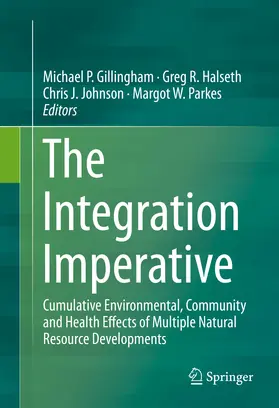 Gillingham / Halseth / Johnson |  The Integration Imperative | eBook | Sack Fachmedien