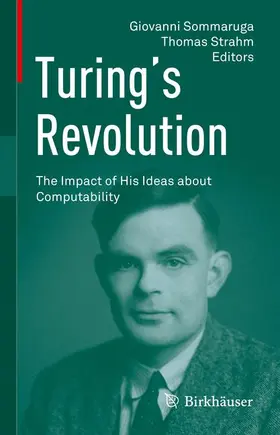 Strahm / Sommaruga |  Turing's Revolution | Buch |  Sack Fachmedien