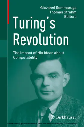 Sommaruga / Strahm | Turing’s Revolution | E-Book | www.sack.de