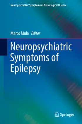 Mula |  Neuropsychiatric Symptoms of Epilepsy | eBook | Sack Fachmedien