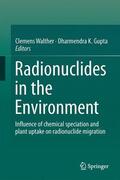 Gupta / Walther |  Radionuclides in the Environment | Buch |  Sack Fachmedien