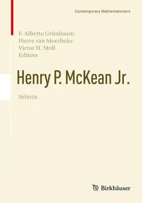 Grünbaum / Moll / van Moerbeke |  Henry P. McKean Jr. Selecta | Buch |  Sack Fachmedien