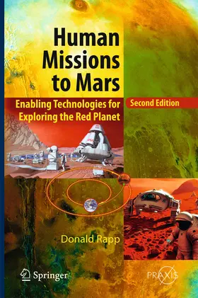 Rapp |  Human Missions to Mars | eBook | Sack Fachmedien