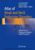 Giovanella / Treglia / Valcavi |  Atlas of Head and Neck Endocrine Disorders | eBook | Sack Fachmedien