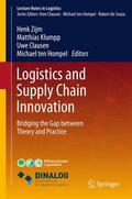 Zijm / Hompel / Klumpp |  Logistics and Supply Chain Innovation | Buch |  Sack Fachmedien
