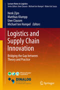 Zijm / Klumpp / Clausen |  Logistics and Supply Chain Innovation | eBook | Sack Fachmedien