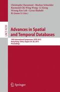 Claramunt / Schneider / Wong |  Advances in Spatial and Temporal Databases | Buch |  Sack Fachmedien
