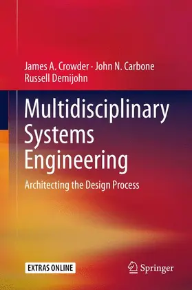 Crowder / Demijohn / Carbone |  Multidisciplinary Systems Engineering | Buch |  Sack Fachmedien
