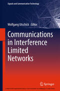Utschick |  Communications in Interference Limited Networks | eBook | Sack Fachmedien