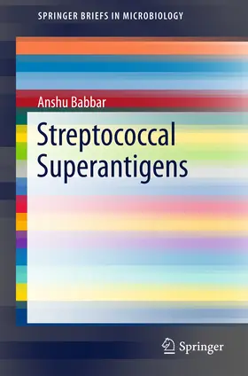 Babbar | Streptococcal Superantigens | E-Book | sack.de