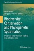 Grandcolas / Pellens |  Biodiversity Conservation and Phylogenetic Systematics | Buch |  Sack Fachmedien