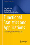 Ould Saïd / Ouassou / Rachdi |  Functional Statistics and Applications | eBook | Sack Fachmedien