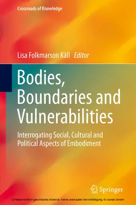 Käll |  Bodies, Boundaries and Vulnerabilities | eBook | Sack Fachmedien