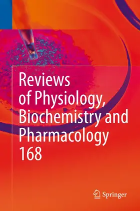 Nilius / Gudermann / Jahn |  Reviews of Physiology, Biochemistry and Pharmacology | Buch |  Sack Fachmedien