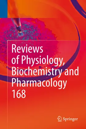 Nilius / Gudermann / Jahn |  Reviews of Physiology, Biochemistry and Pharmacology | eBook | Sack Fachmedien