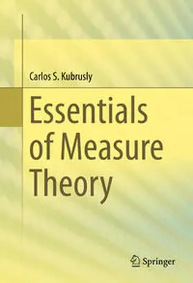 Kubrusly | Essentials of Measure Theory | E-Book | www.sack.de