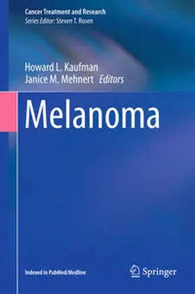 Kaufman / Mehnert |  Melanoma | Buch |  Sack Fachmedien