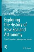 Orchiston |  Exploring the History of New Zealand Astronomy | Buch |  Sack Fachmedien