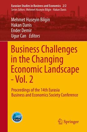 Bilgin / Can / Danis | Business Challenges in the Changing Economic Landscape - Vol. 2 | Buch | 978-3-319-22592-0 | sack.de