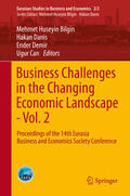 Bilgin / Danis / Demir |  Business Challenges in the Changing Economic Landscape - Vol. 2 | eBook | Sack Fachmedien