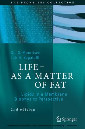 Mouritsen / Bagatolli | LIFE - AS A MATTER OF FAT | E-Book | sack.de