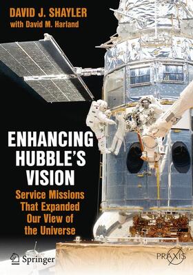 Harland / Shayler |  Enhancing Hubble's Vision | Buch |  Sack Fachmedien