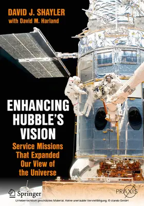 Shayler / Harland | Enhancing Hubble's Vision | E-Book | www.sack.de