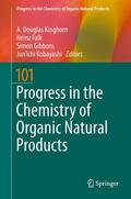 Kinghorn / Kobayashi / Falk |  Progress in the Chemistry of Organic Natural Products 101 | Buch |  Sack Fachmedien