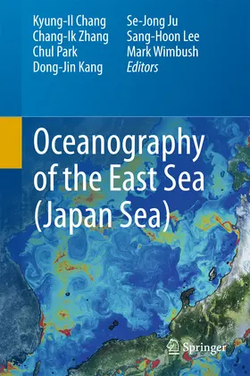 Chang / Zhang / Park |  Oceanography of the East Sea (Japan Sea) | eBook | Sack Fachmedien