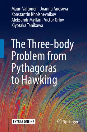 Valtonen / Anosova / Tanikawa |  The Three-body Problem from Pythagoras to Hawking | Buch |  Sack Fachmedien