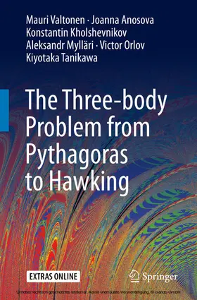 Valtonen / Anosova / Kholshevnikov | The Three-body Problem from Pythagoras to Hawking | E-Book | sack.de