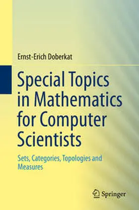Doberkat |  Special Topics in Mathematics for Computer Scientists | Buch |  Sack Fachmedien