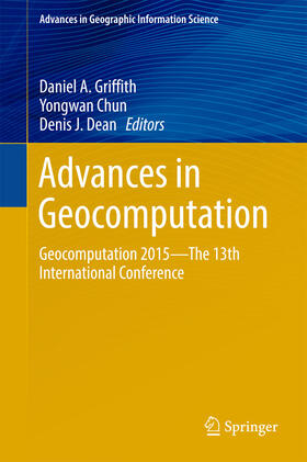 Griffith / Chun / Dean | Advances in Geocomputation | E-Book | sack.de