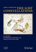Barentine |  The Lost Constellations | Buch |  Sack Fachmedien