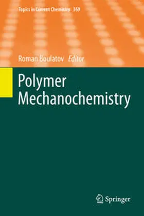 Boulatov |  Polymer Mechanochemistry | eBook | Sack Fachmedien