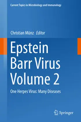 Münz |  Epstein Barr Virus Volume 2 | Buch |  Sack Fachmedien