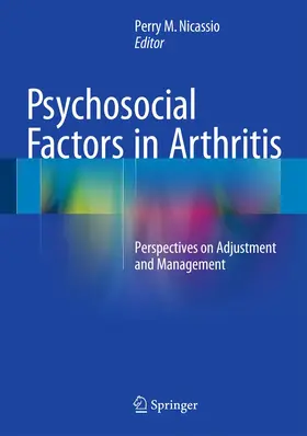 Nicassio |  Psychosocial Factors in Arthritis | Buch |  Sack Fachmedien
