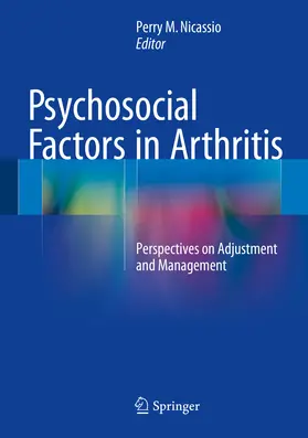 Nicassio |  Psychosocial Factors in Arthritis | eBook | Sack Fachmedien