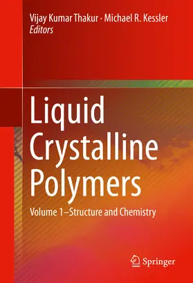 Thakur / Kessler | Liquid Crystalline Polymers | E-Book | www.sack.de